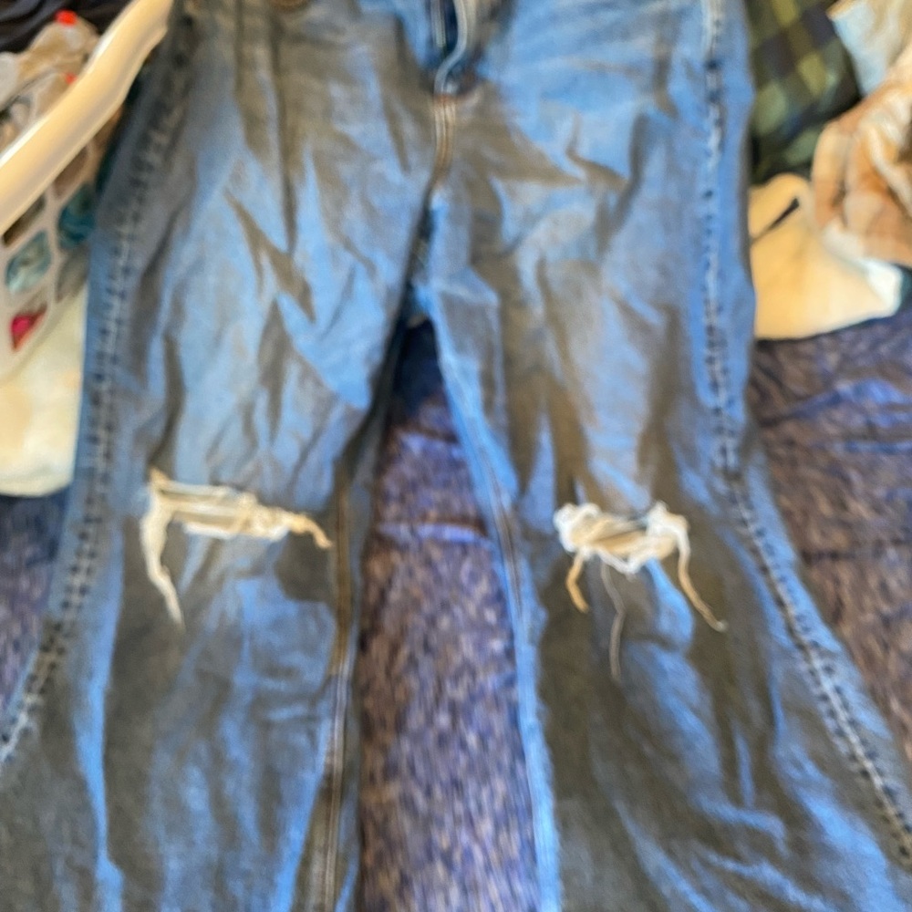 American eagle women’s jeans